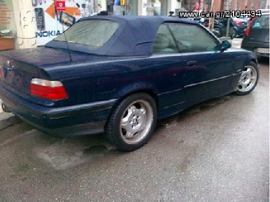 PoulaTo: BMW 328 '97